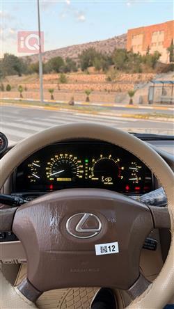 Lexus LX